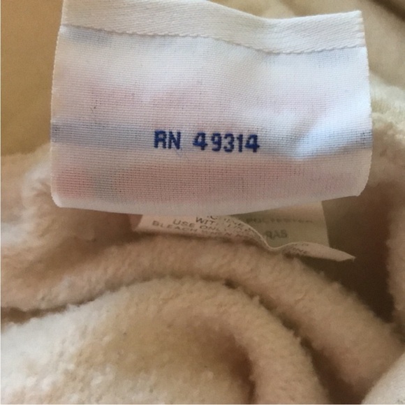 VTG 90s Champion USF Hooded Collegiate Sweatshirt Size S - Picture 4 of 7